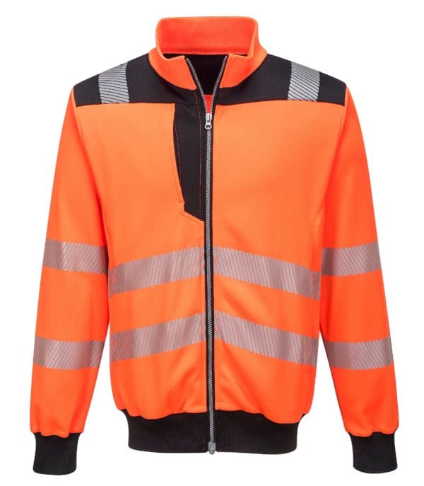 PW3 Hi-Vis Sweatshirt