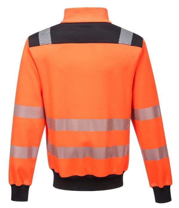 PW3 Hi-Vis Sweatshirt - Image 2