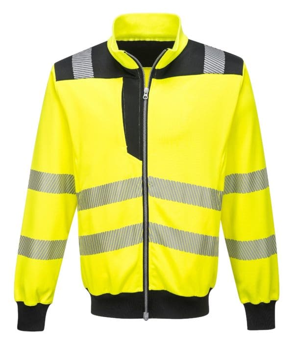 PW3 Hi-Vis Sweatshirt - Image 3