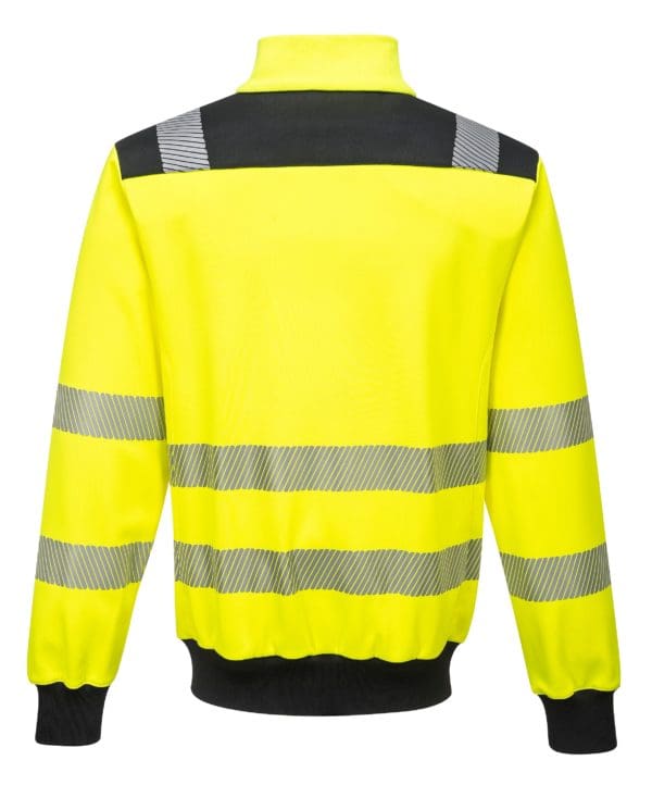 PW3 Hi-Vis Sweatshirt - Image 4