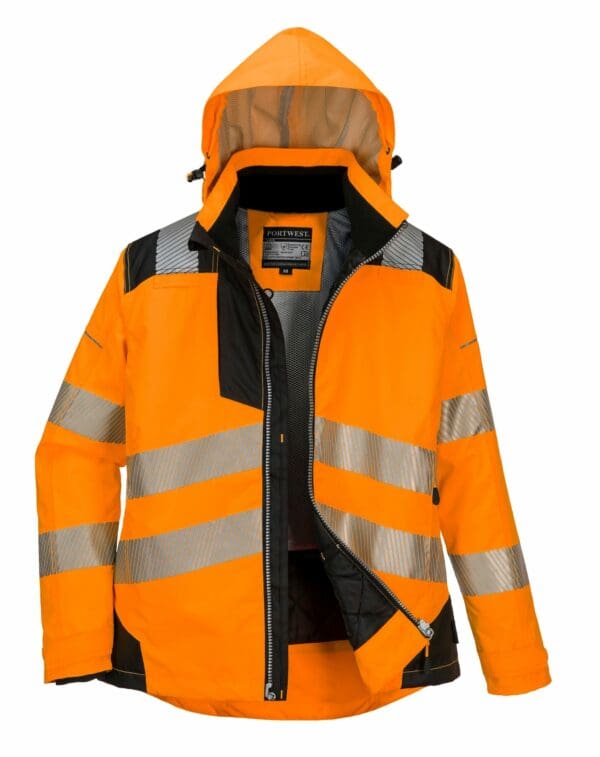 PW3 Ladies Winter Jacket - Image 3