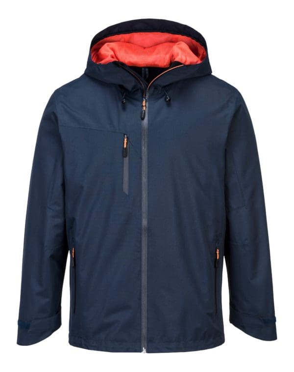 Portwest X3 Shell Jacket - Image 2