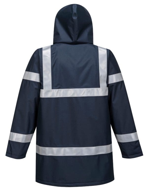 Bizflame Rain Anti-Static FR Jacket - Image 2