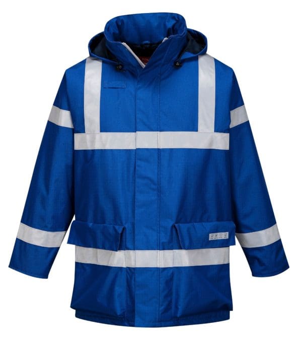 Bizflame Rain Anti-Static FR Jacket - Image 3