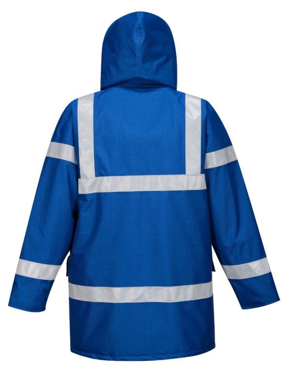 Bizflame Rain Anti-Static FR Jacket - Image 4