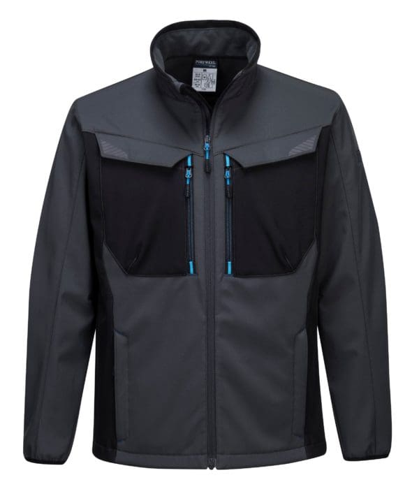 WX3 Softshell Jacket
