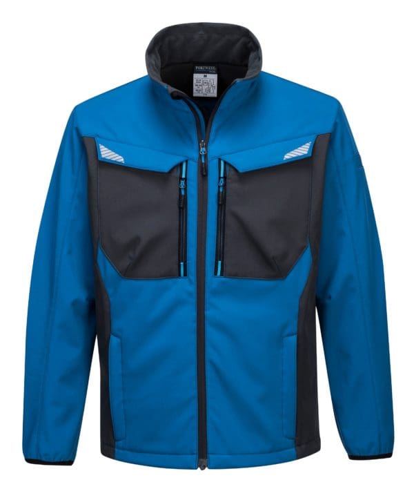 WX3 Softshell Jacket - Image 3