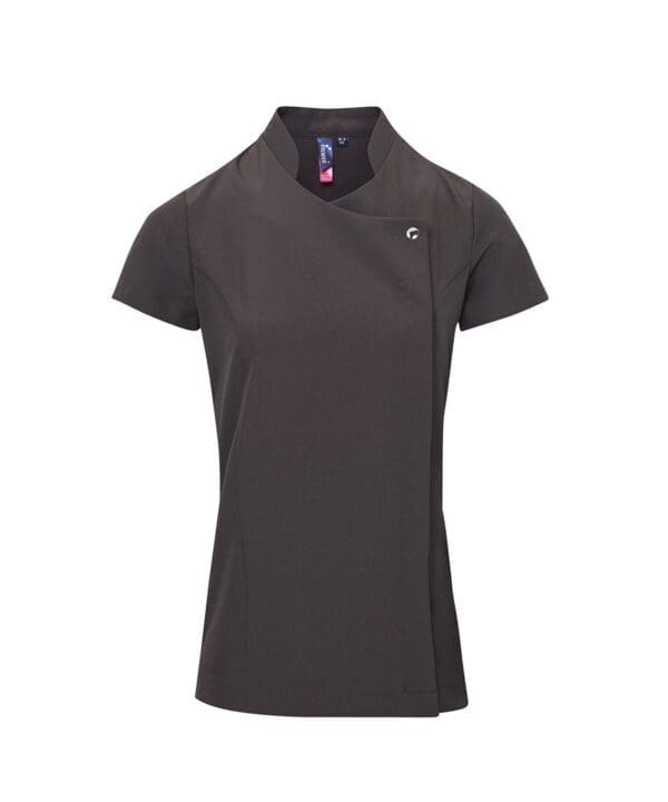 Blossom Asymetric Beauty Tunic - Image 2