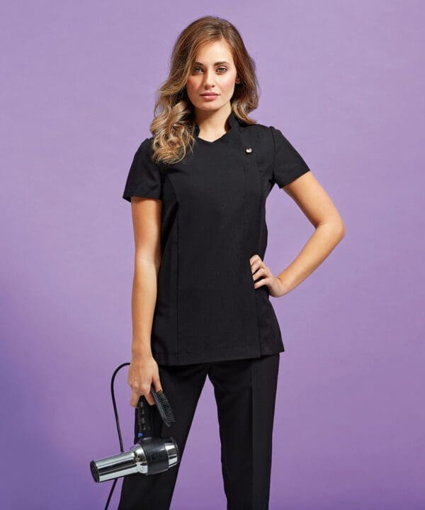 Blossom Asymetric Beauty Tunic
