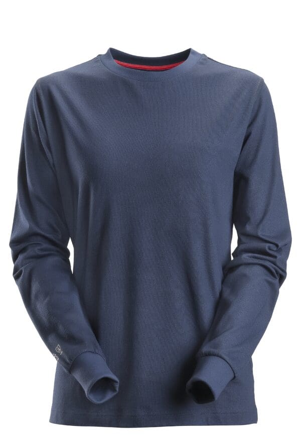 2467 - Woman's Long Sleeve T-Shirt