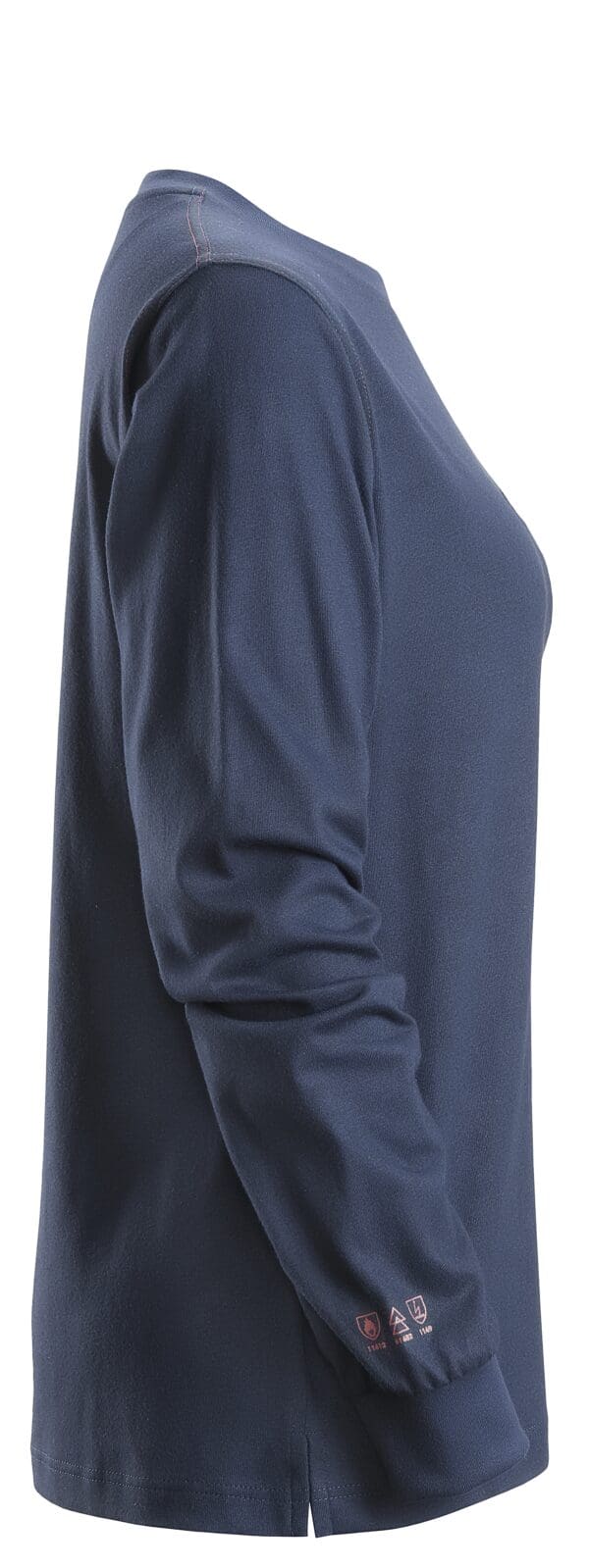2467 - Woman's Long Sleeve T-Shirt - Image 2