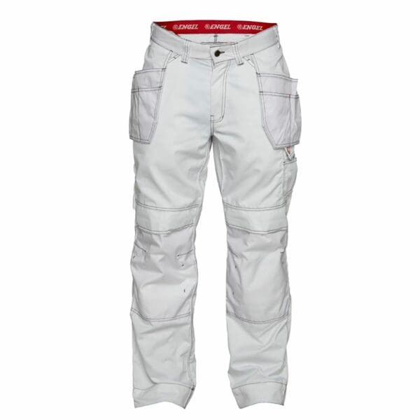 Combat Trousers with Hanging Tool Pockets