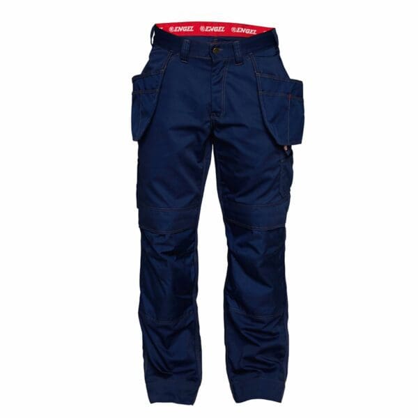 Combat Trousers with Hanging Tool Pockets - Image 2