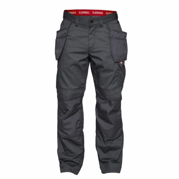 Combat Trousers with Hanging Tool Pockets - Image 4