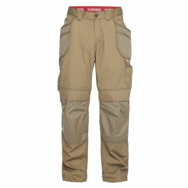 Combat Trousers with Hanging Tool Pockets - Image 5