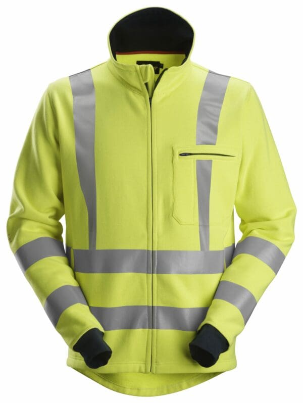 2864 - Full Zip Sweatshirt Class 3