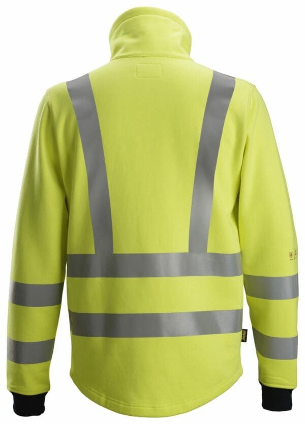 2864 - Full Zip Sweatshirt Class 3 - Image 3