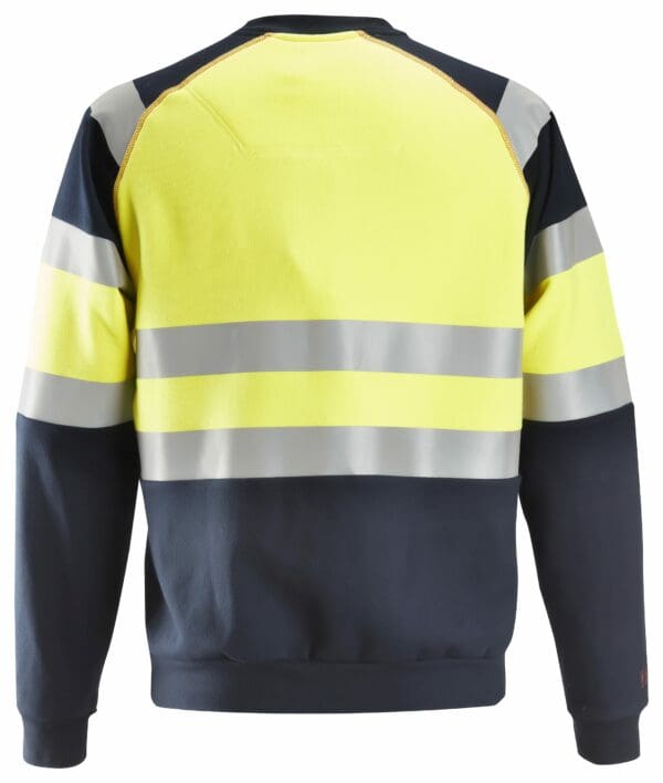 2869 - High-Vis Sweatshirt Class 1 - Image 3