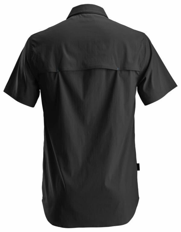 8520 - Wicking Short Sleeve Shirt - Image 3