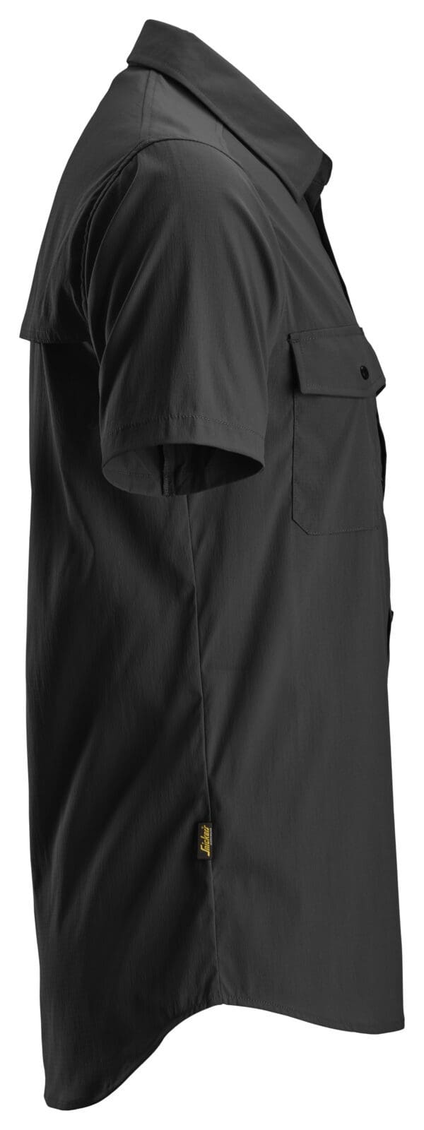 8520 - Wicking Short Sleeve Shirt - Image 2