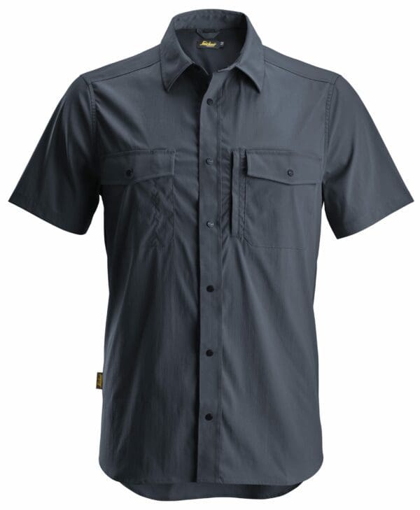 8520 - Wicking Short Sleeve Shirt - Image 5