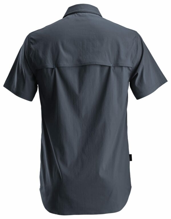 8520 - Wicking Short Sleeve Shirt - Image 7