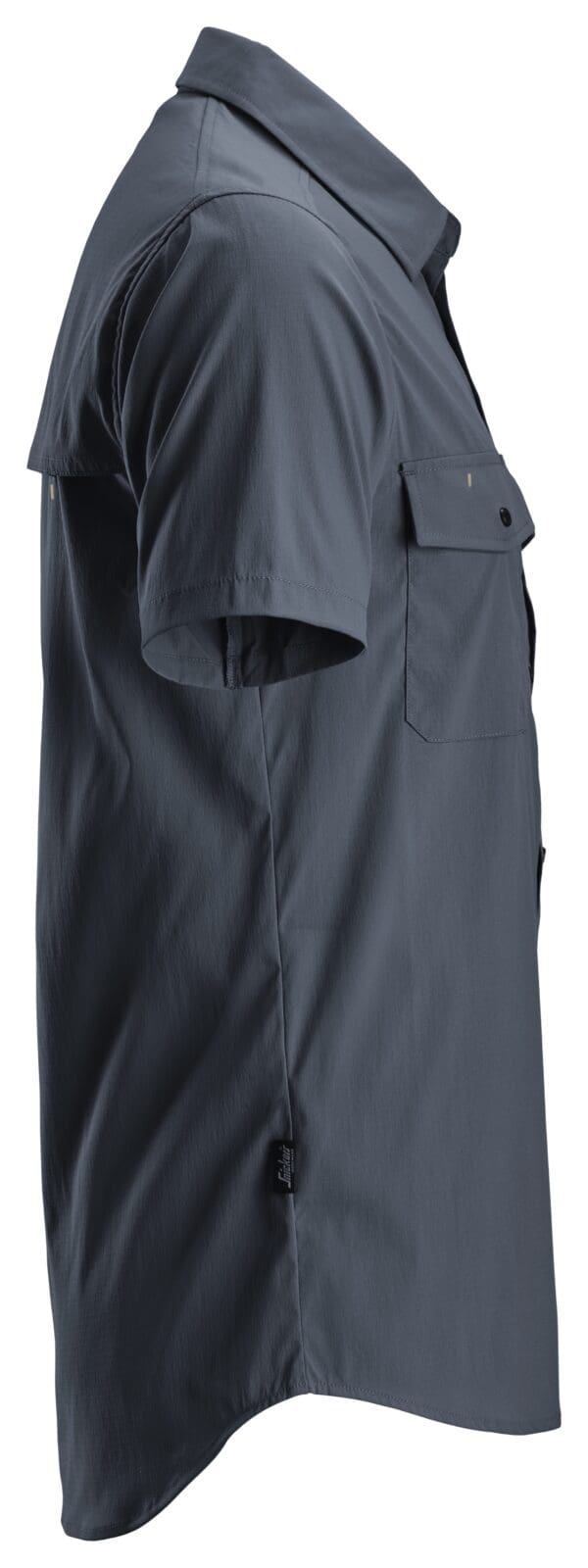 8520 - Wicking Short Sleeve Shirt - Image 6