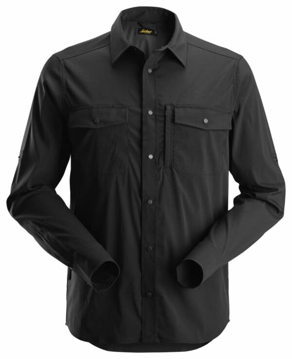8521 - Wicking Long Sleeve Shirt