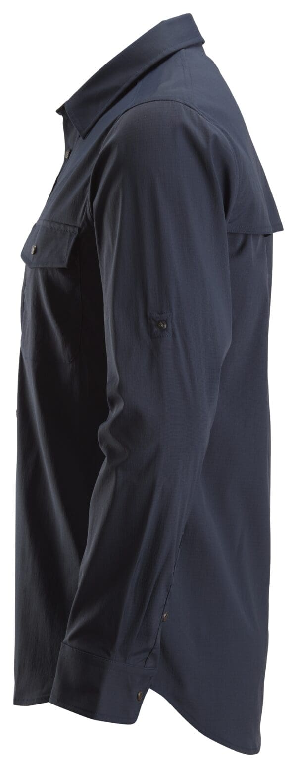 8521 - Wicking Long Sleeve Shirt - Image 6