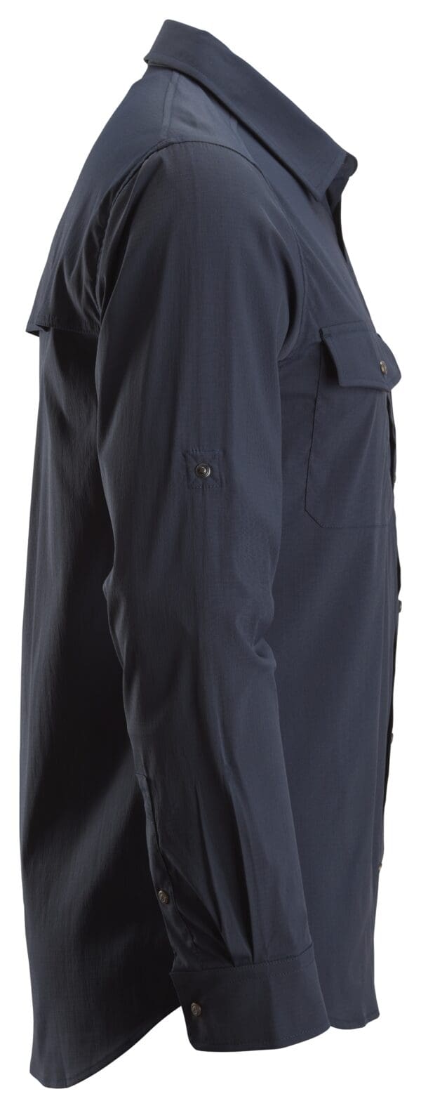8521 - Wicking Long Sleeve Shirt - Image 5