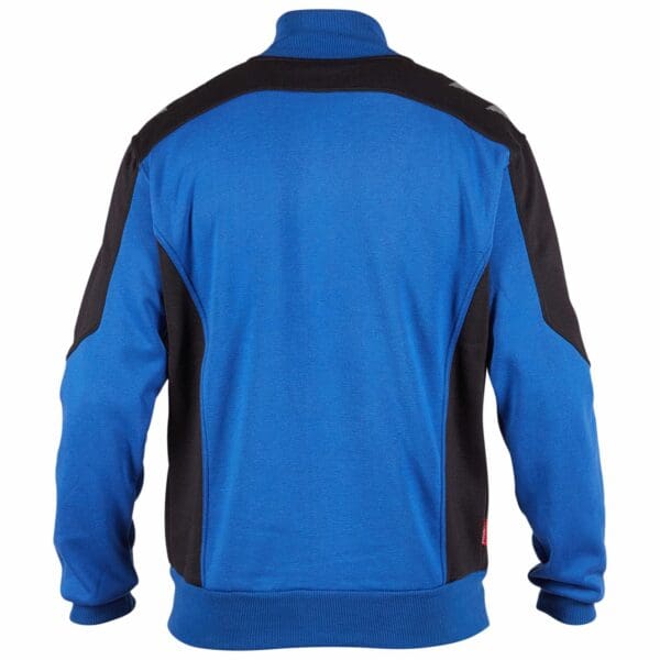 Galaxy Sweat Cardigan with Collar - Image 11