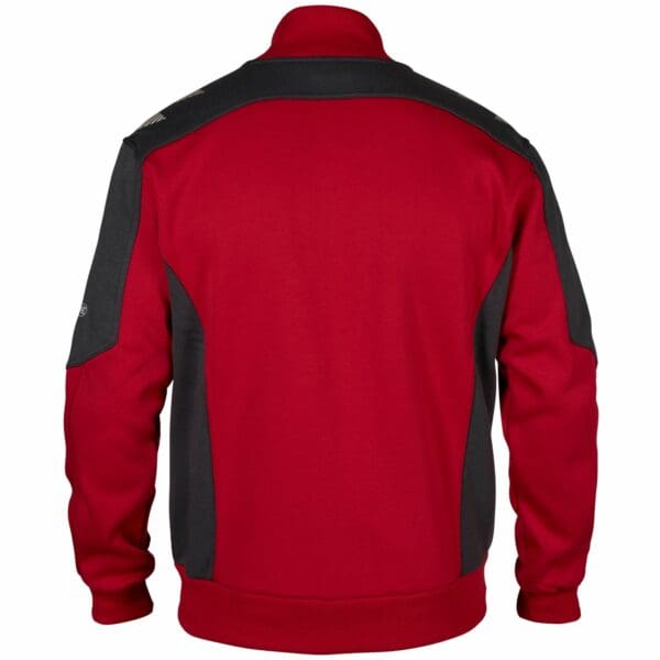 Galaxy Sweat Cardigan with Collar - Image 9