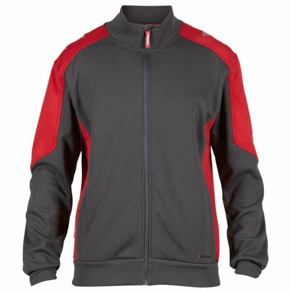 Galaxy Sweat Cardigan with Collar - Image 8