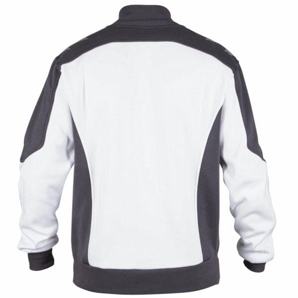 Galaxy Sweat Cardigan with Collar - Image 4