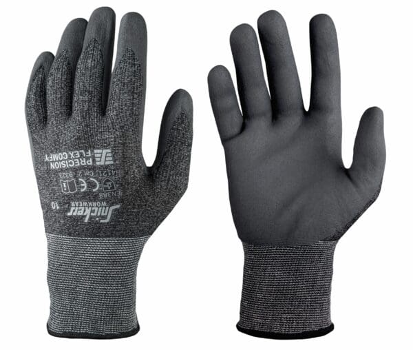 9323 - Precision Flex Comfy Gloves