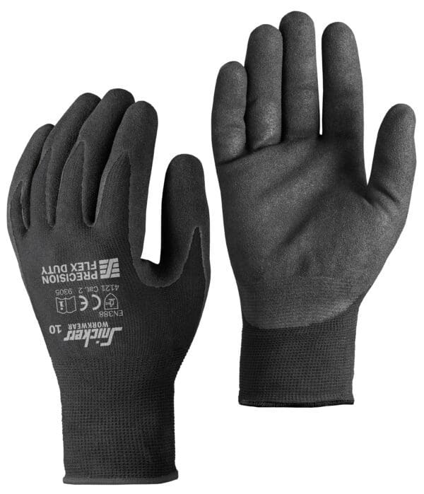 9390 - Precision Flex Duty Gloves