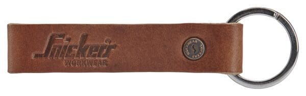 9751 - Leather Keyring 10 pcs - Image 2