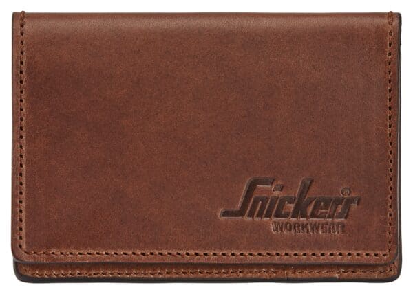 9754 - Leather Card Holder 10 pcs - Image 2