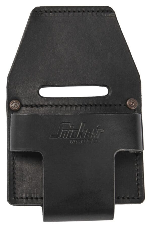 9768 - Leather Measuring Tape Pouch