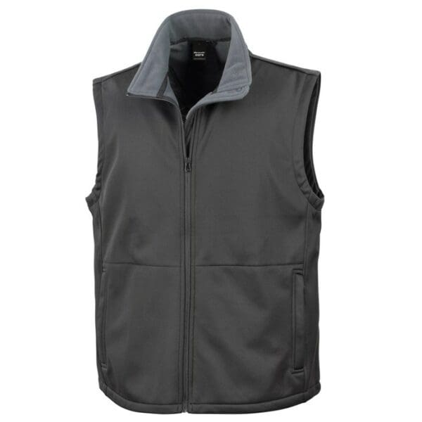R214X Result Softshell Bodywarmer - Image 2