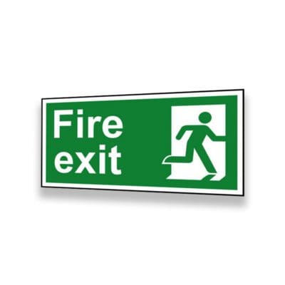 Fire Safety Signs