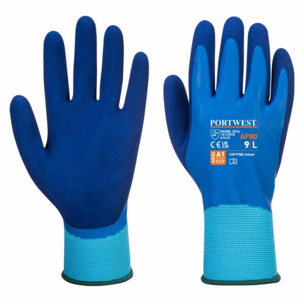 Liquid Pro Waterproof Gloves - Pack of 12 Pairs