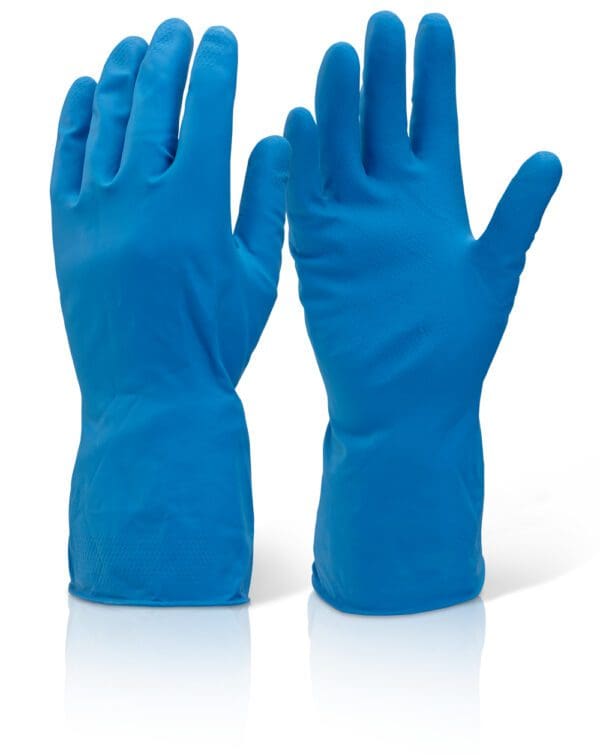 Household Mediumweight Gloves - 10 Pairs