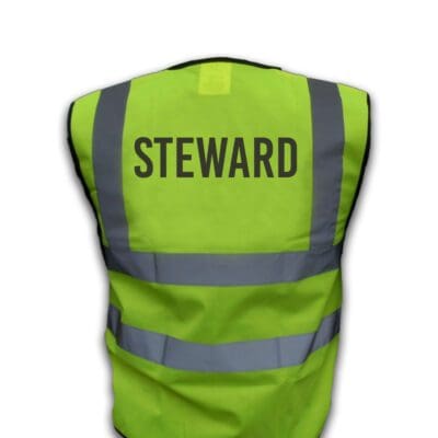 Stewarding