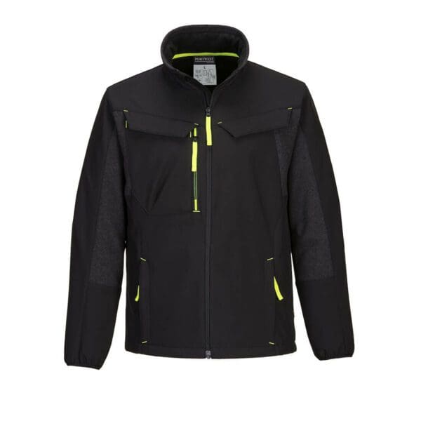 WX3 Eco Hybrid Softshell Jacket