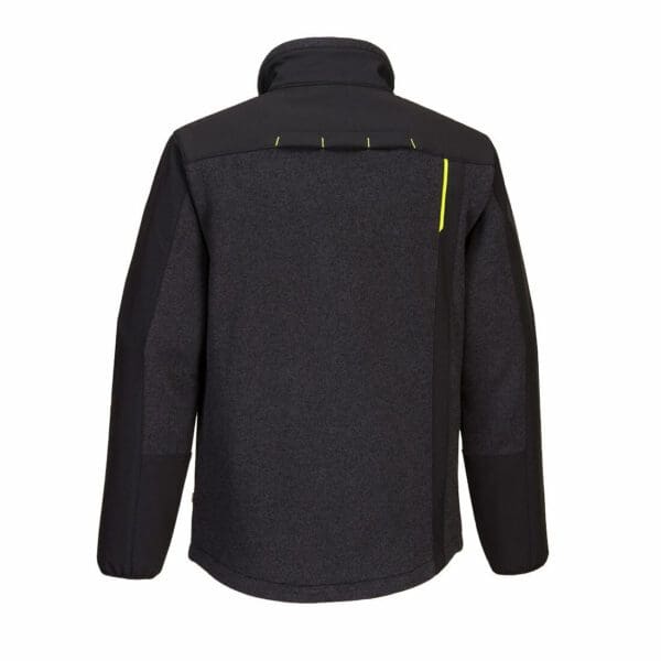 WX3 Eco Hybrid Softshell Jacket - Image 2
