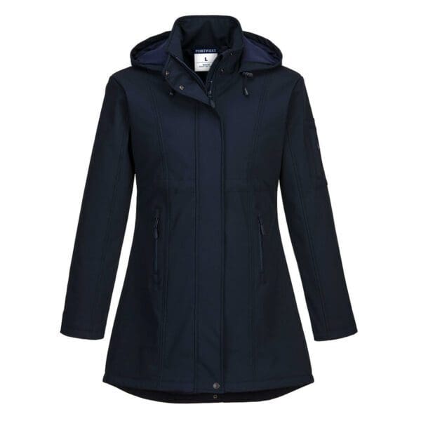 Carla Softshell Jacket - Image 3