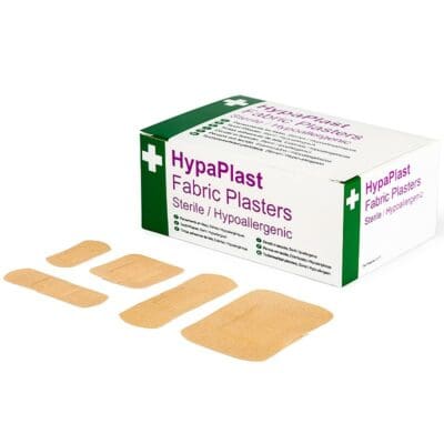 Plasters & Dressings