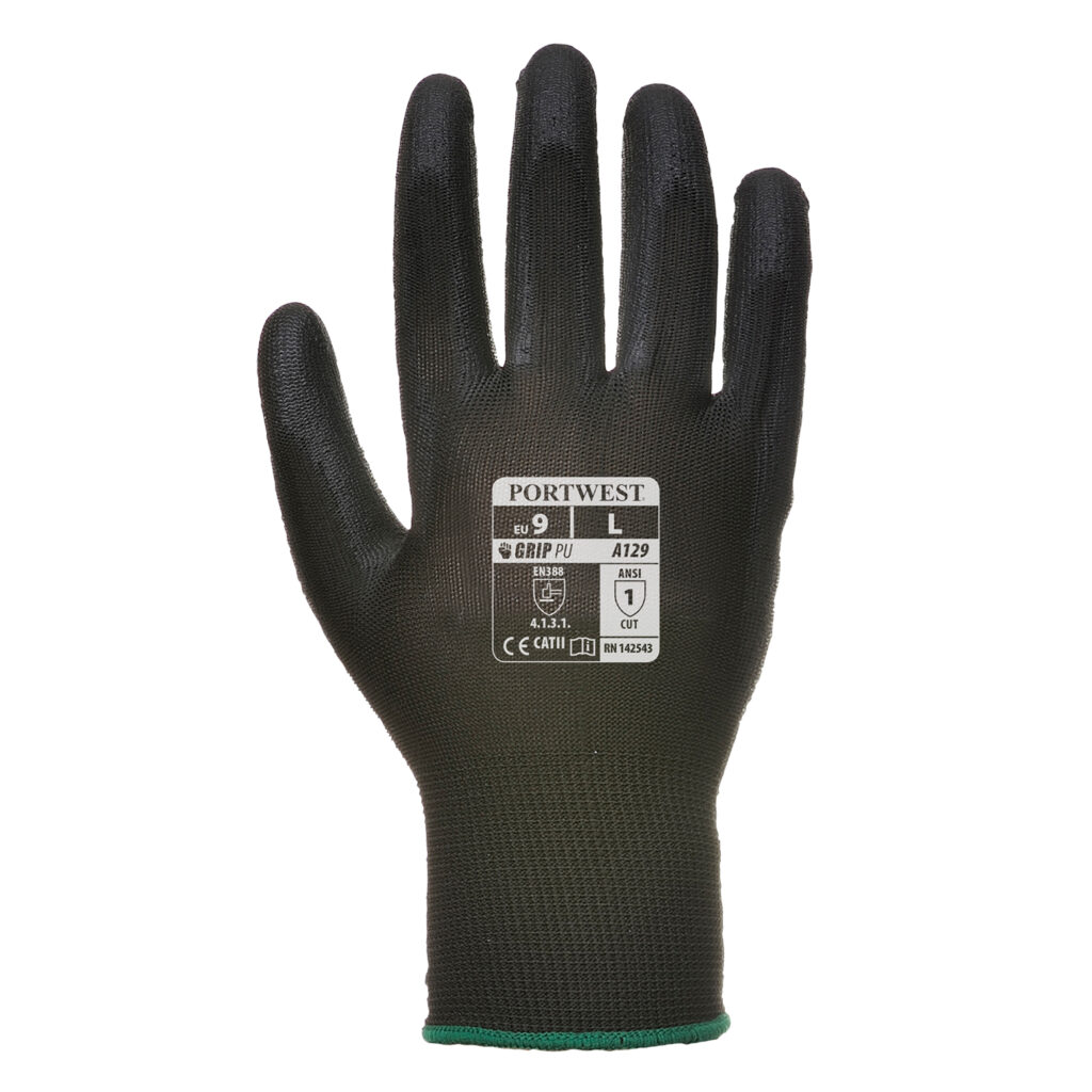 PU Palm Glove (12 Pack)