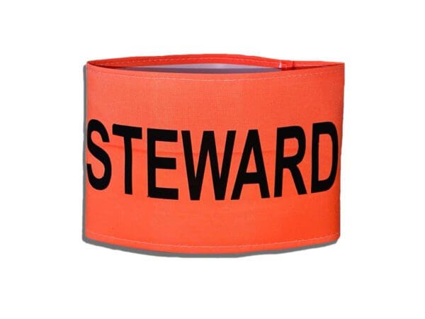 Steward Armband